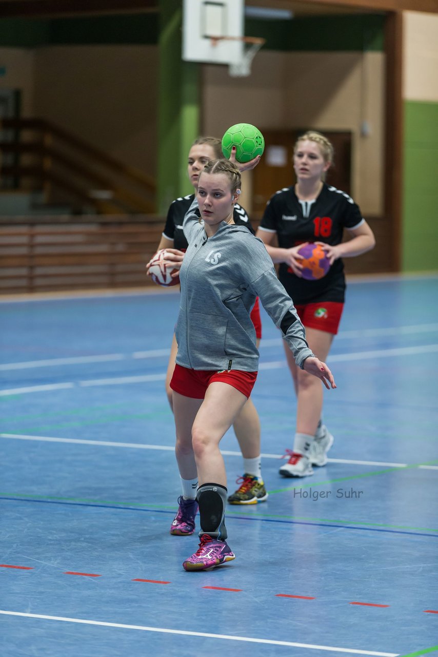 Bild 119 - Frauen HSG Krem/Muensterdorf - HG OKT 3 : Ergebnis: 33:21